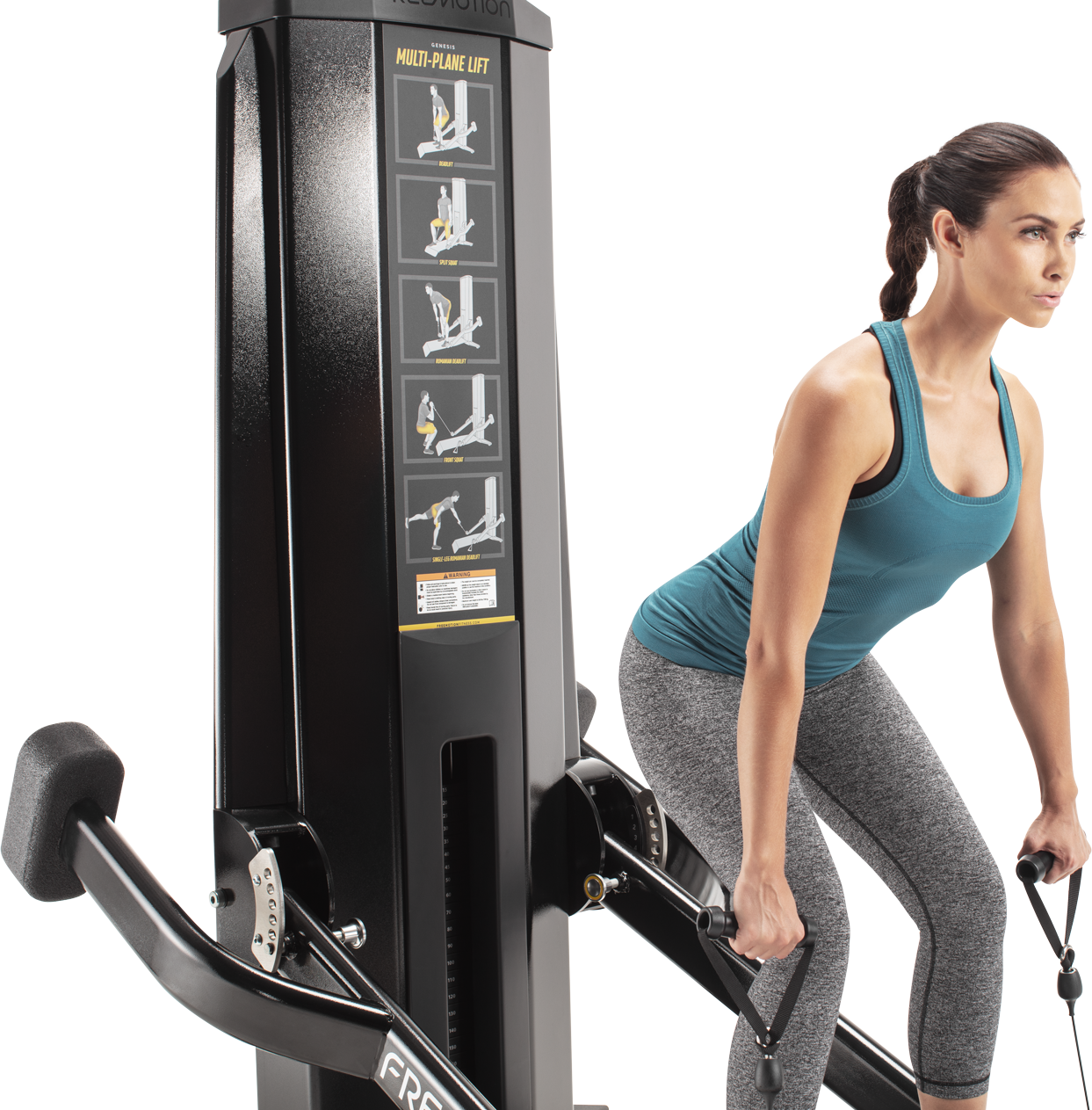 Ascenseur multiplan GENESIS - G612