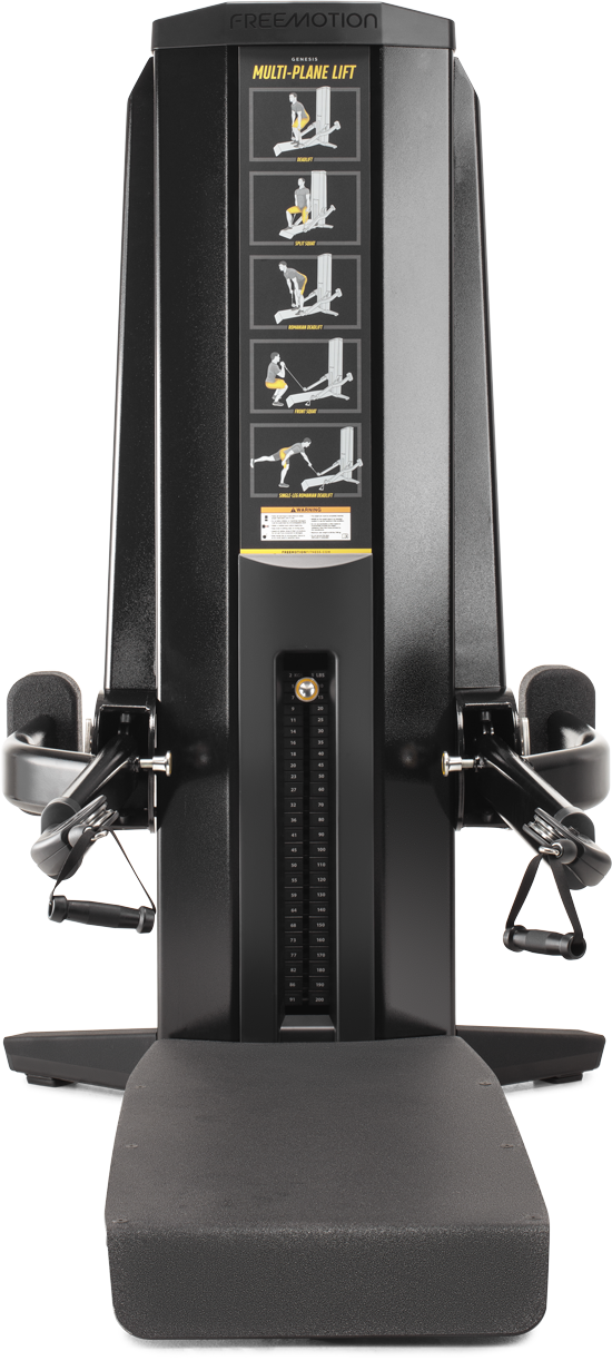 Ascenseur multiplan GENESIS - G612