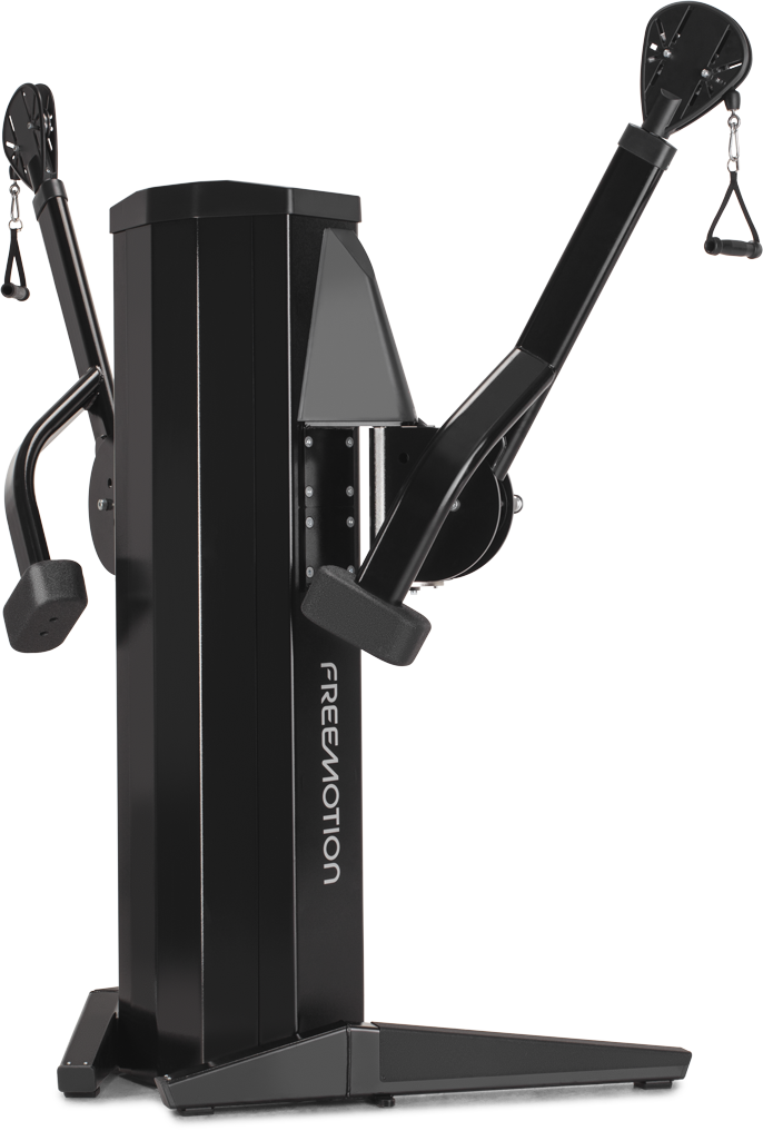 Croix de câble double Genesis - G624