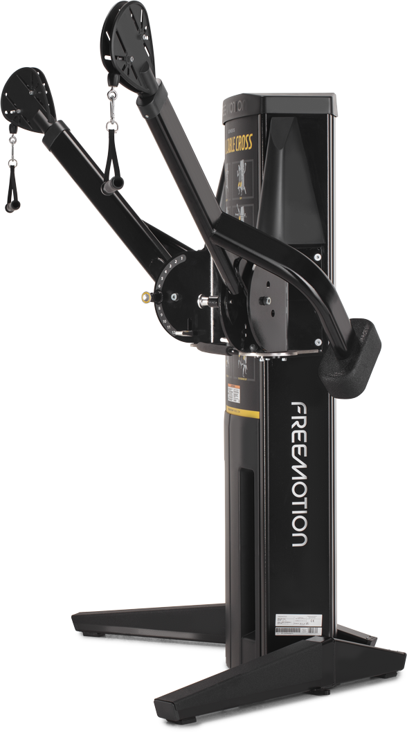 Croix de câble double Genesis - G624