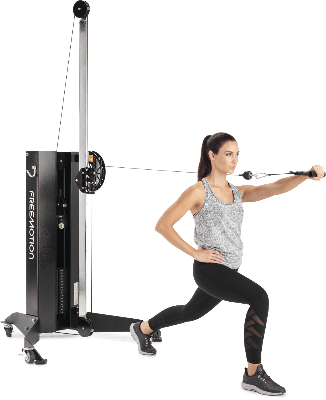 GENESIS Group / Personal Training Colonne de câble - G625