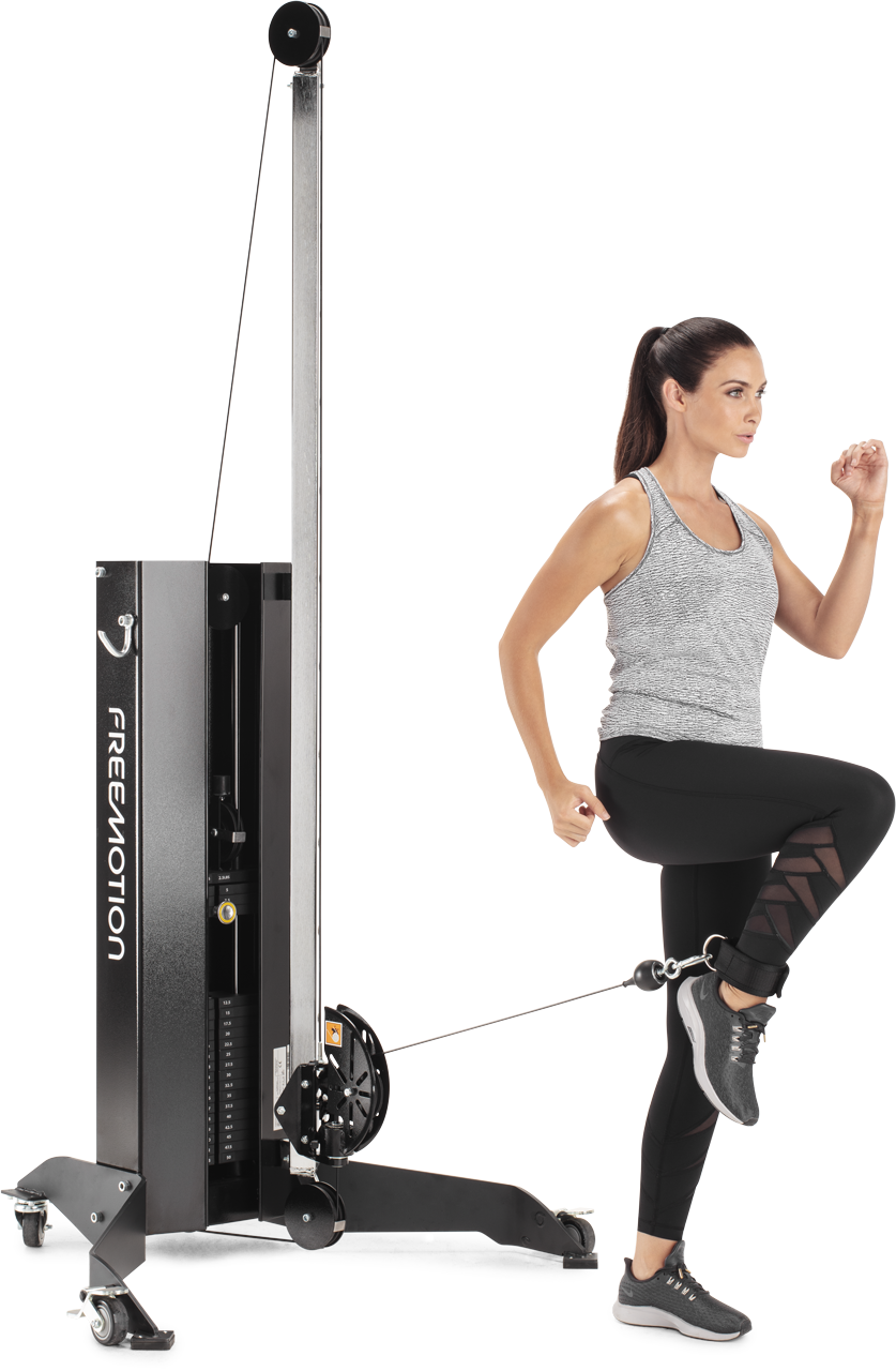 GENESIS Group / Personal Training Colonne de câble - G625