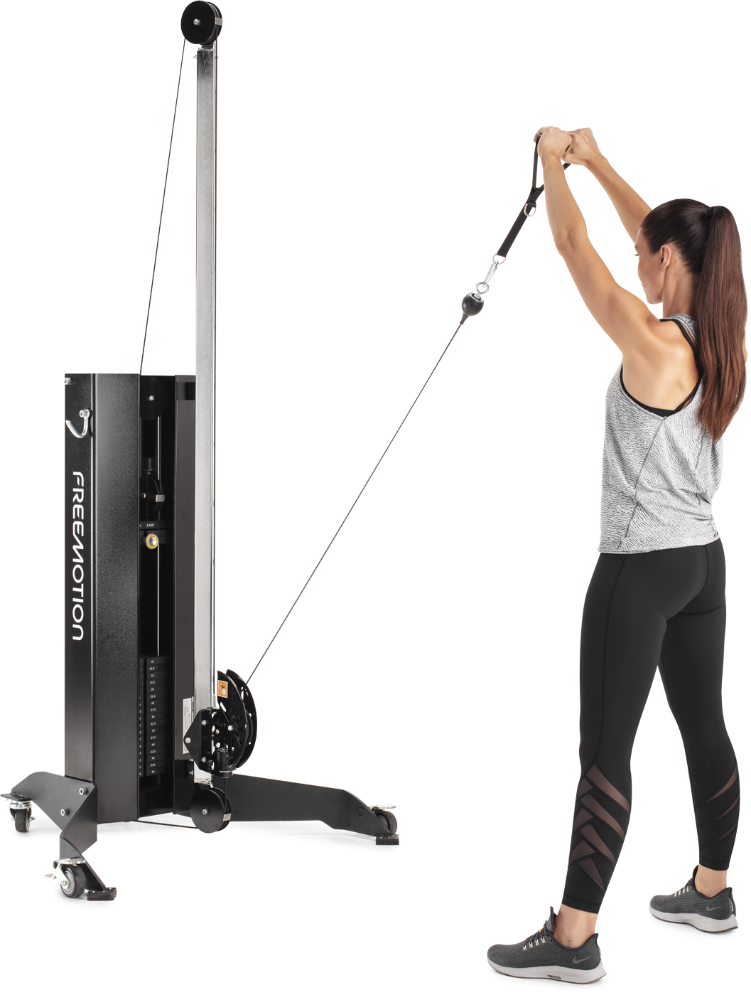 GENESIS Group / Personal Training Colonne de câble - G625
