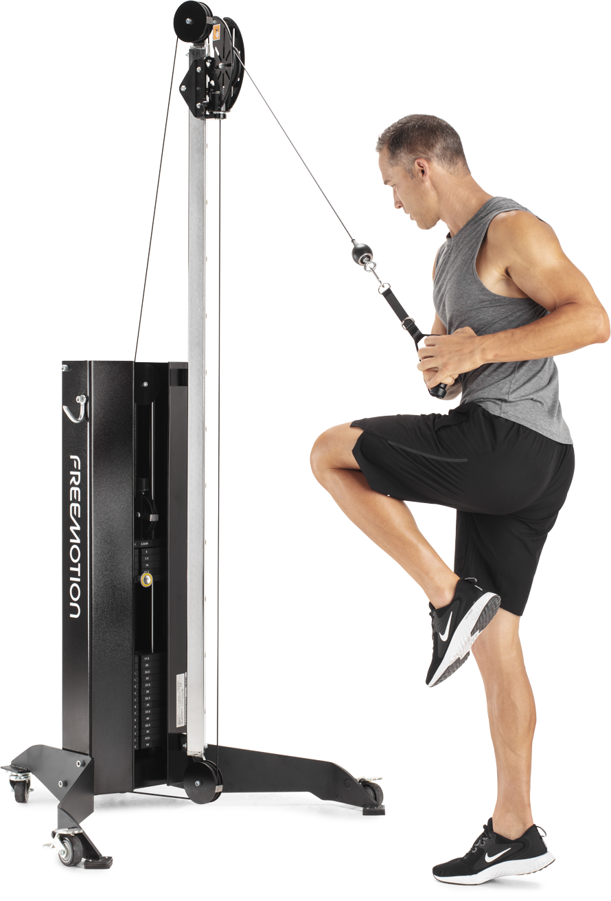 GENESIS Group / Personal Training Colonne de câble - G625