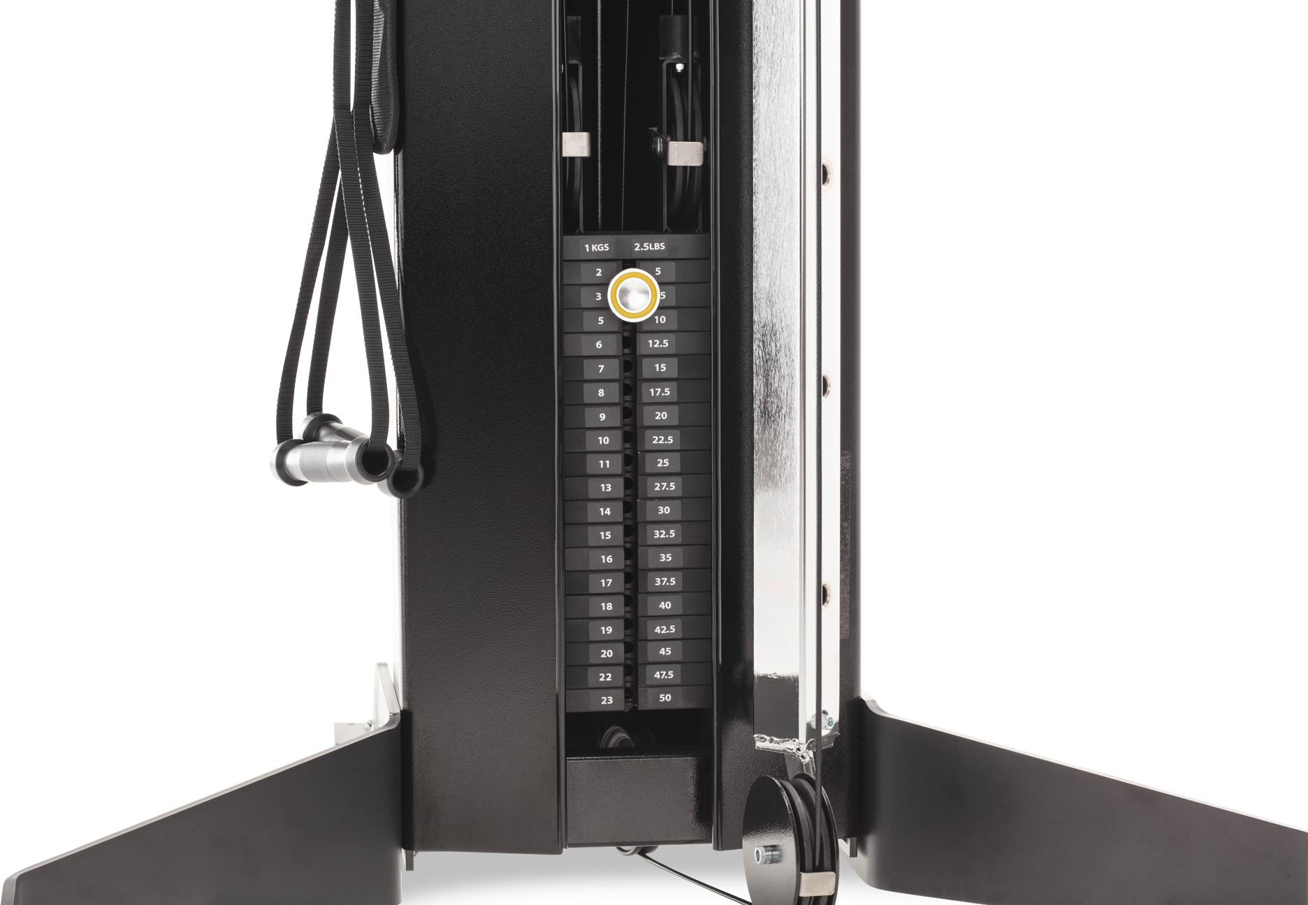 GENESIS Group / Personal Training Colonne de câble - G625