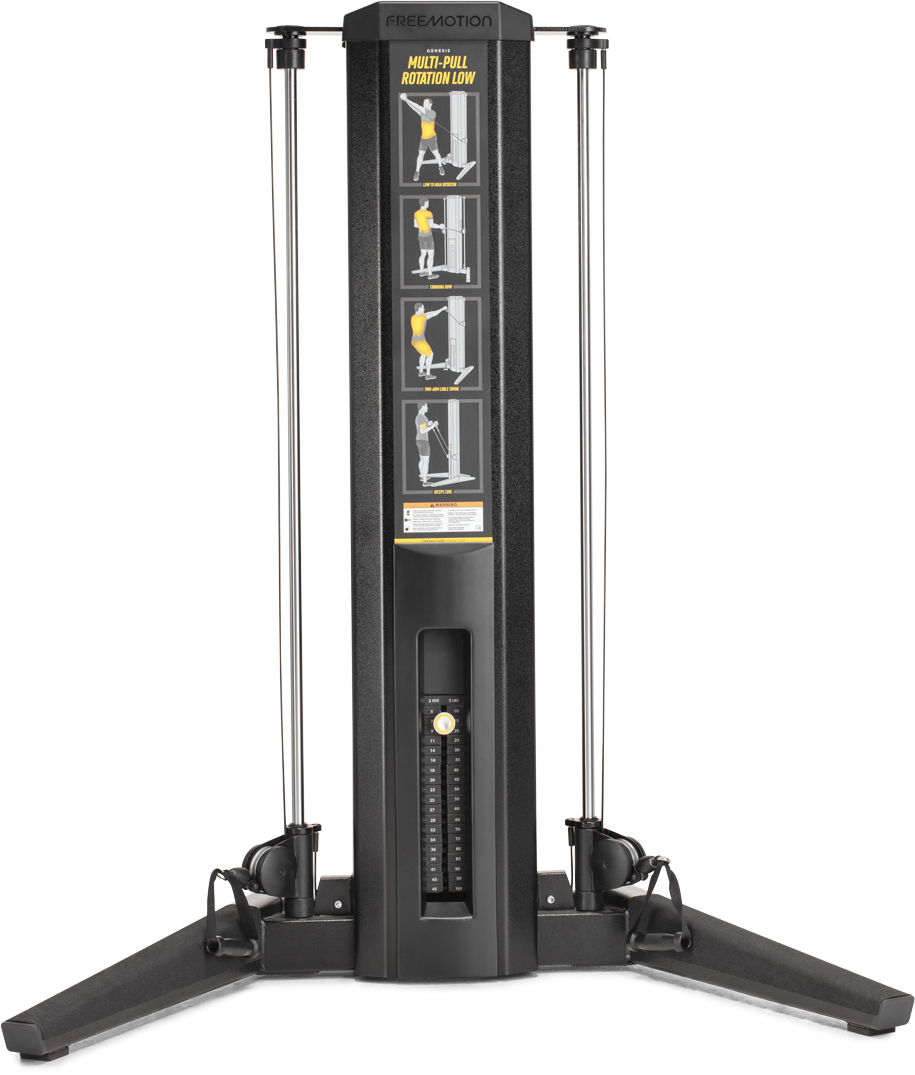 GENESIS Multi-Pull / Rotation Low - G626