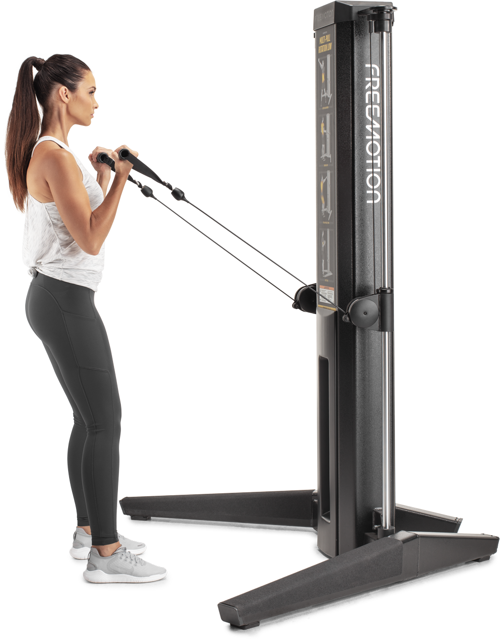 GENESIS Multi-Pull / Rotation Low - G626