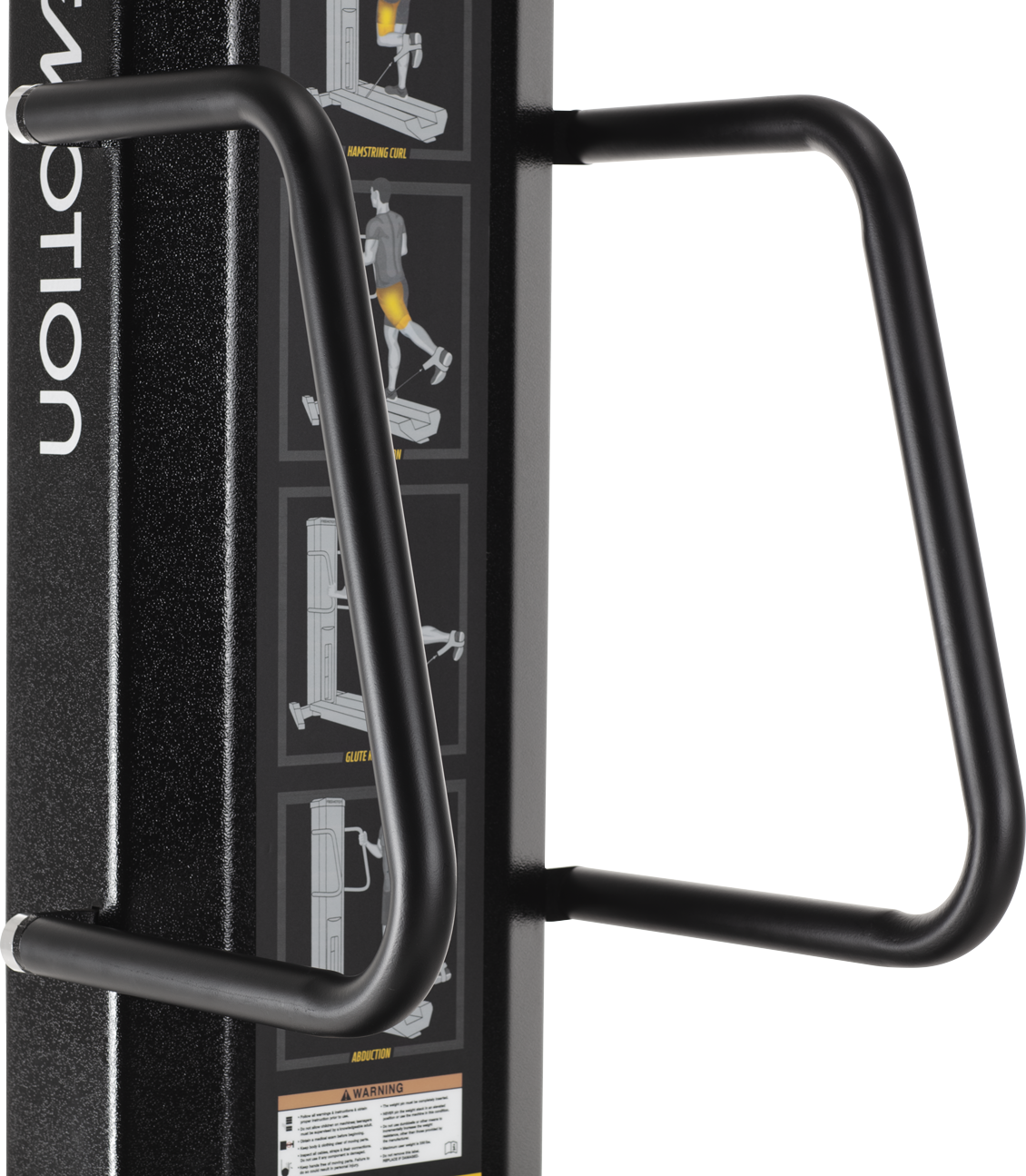 GENESIS Total Fessier / Ischio-jambiers - G629