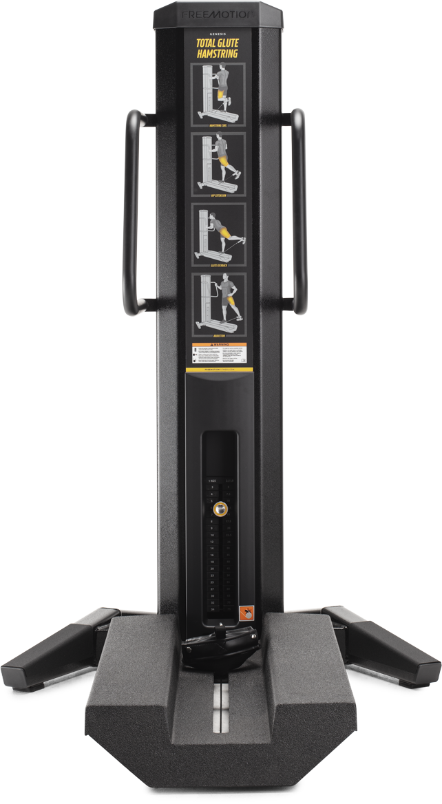 GENESIS Total Fessier / Ischio-jambiers - G629