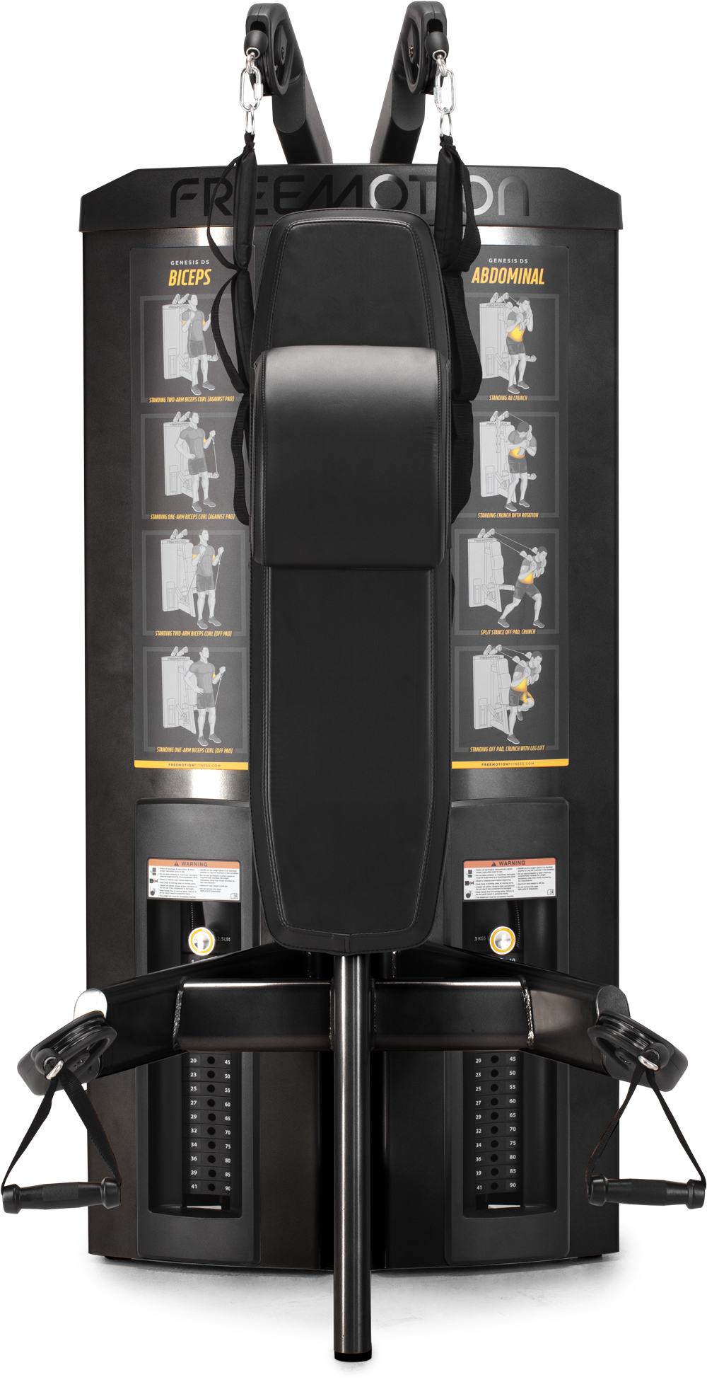 GENESIS DS Abdominal / Biceps - GD501