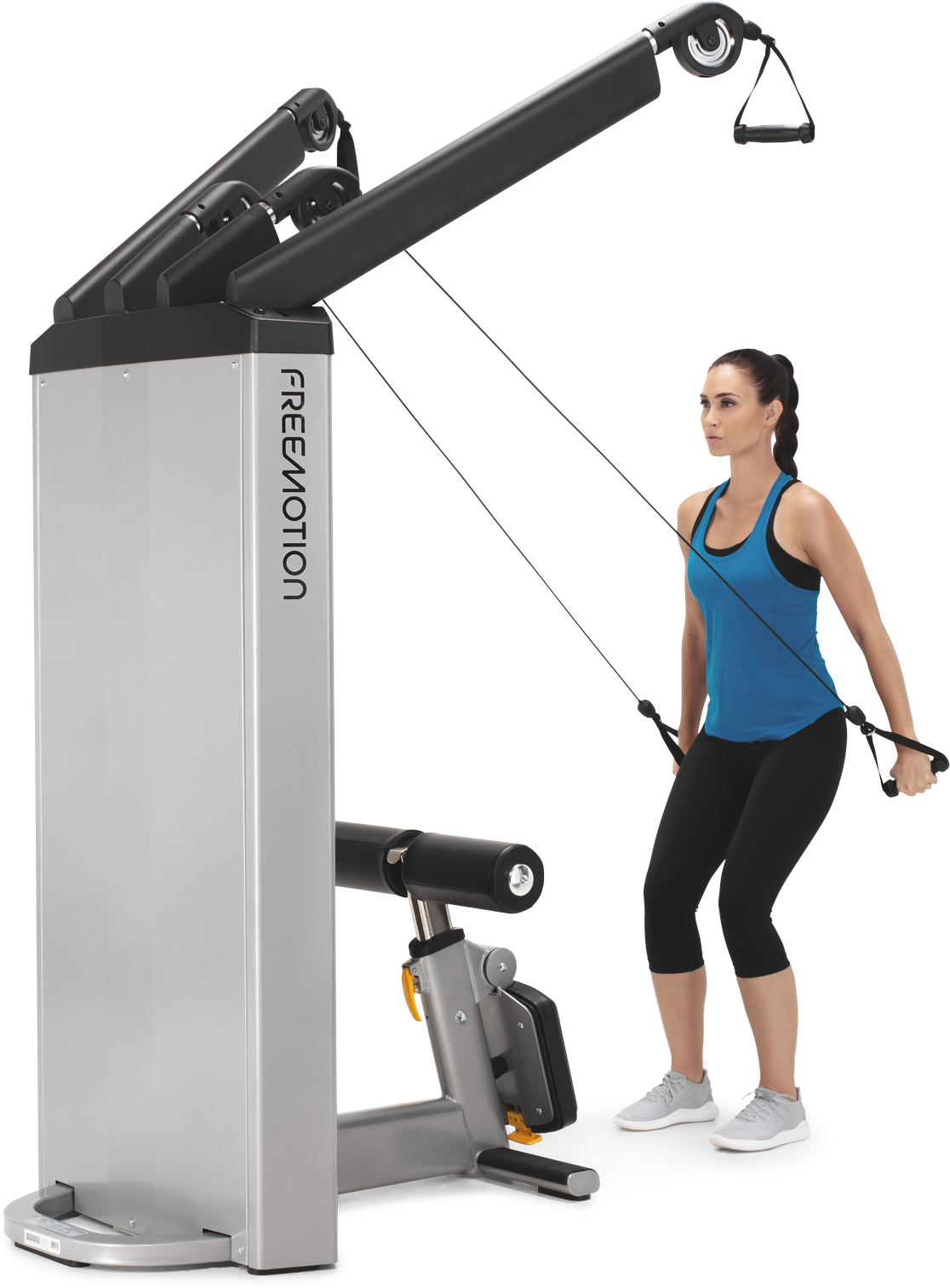 GENESIS DS Lat Pulldown / High Row - GD502
