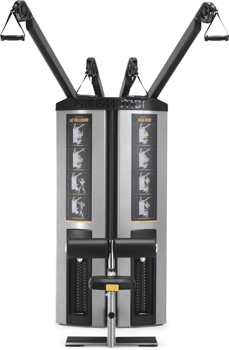 GENESIS DS Lat Pulldown / High Row - GD502