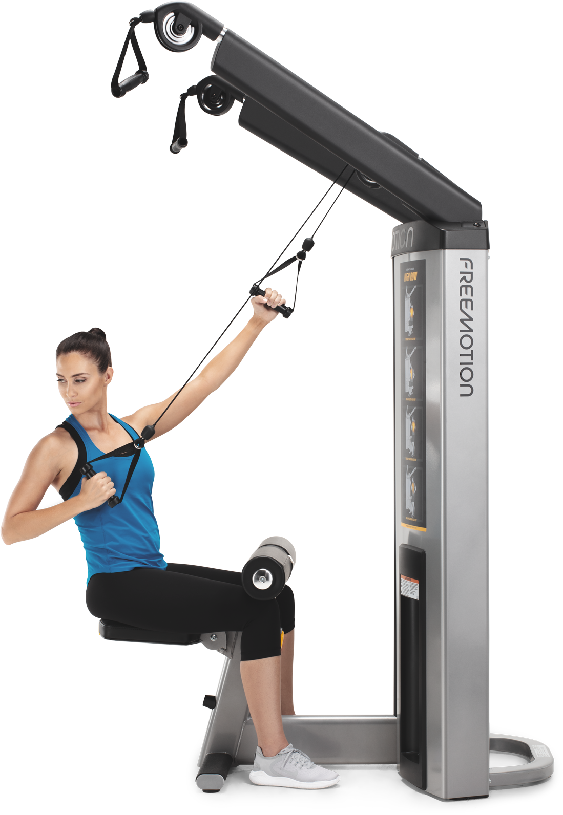 GENESIS DS Lat Pulldown / High Row - GD502