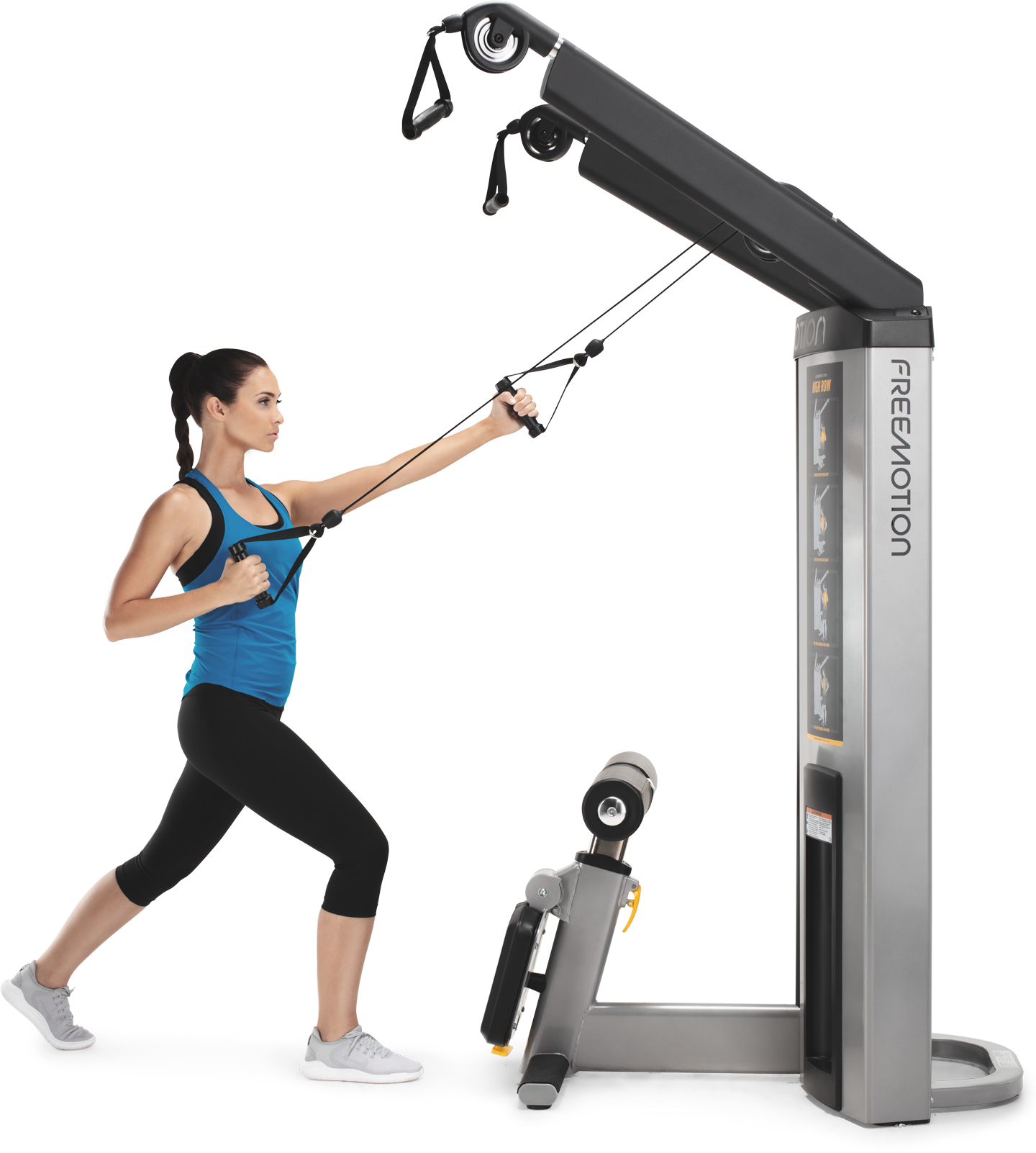 GENESIS DS Lat Pulldown / High Row - GD502