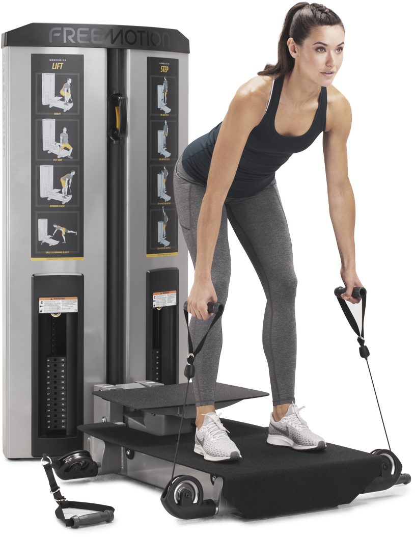 GENESIS DS Lift / Step - GD504
