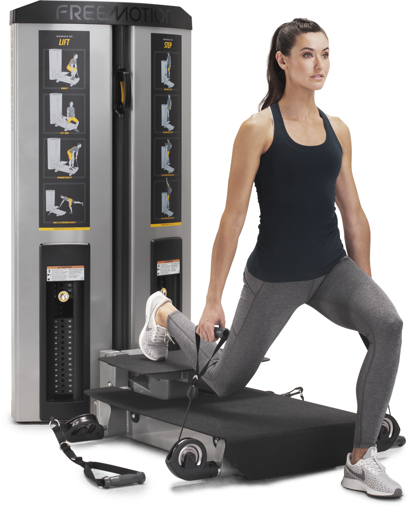 GENESIS DS Lift / Step - GD504