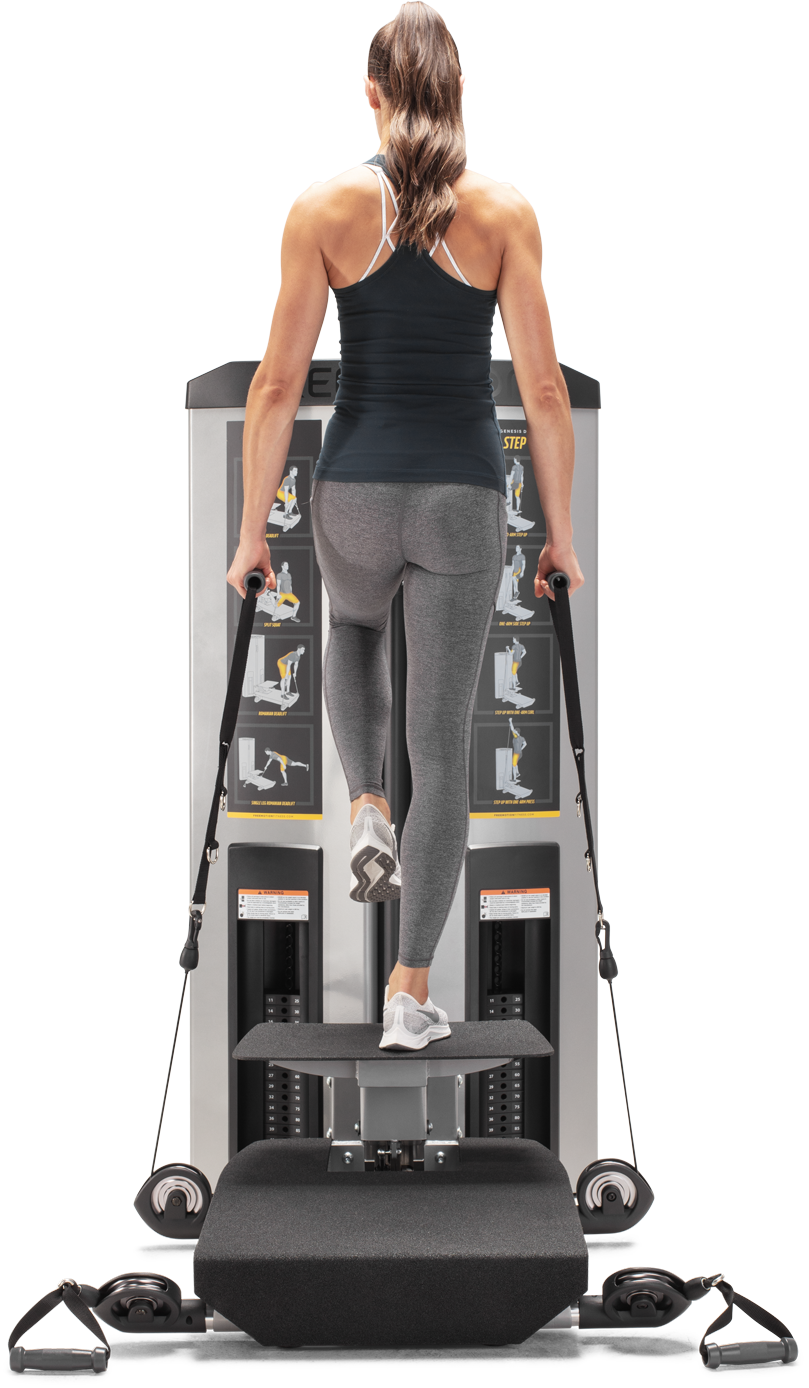 GENESIS DS Lift / Step - GD504