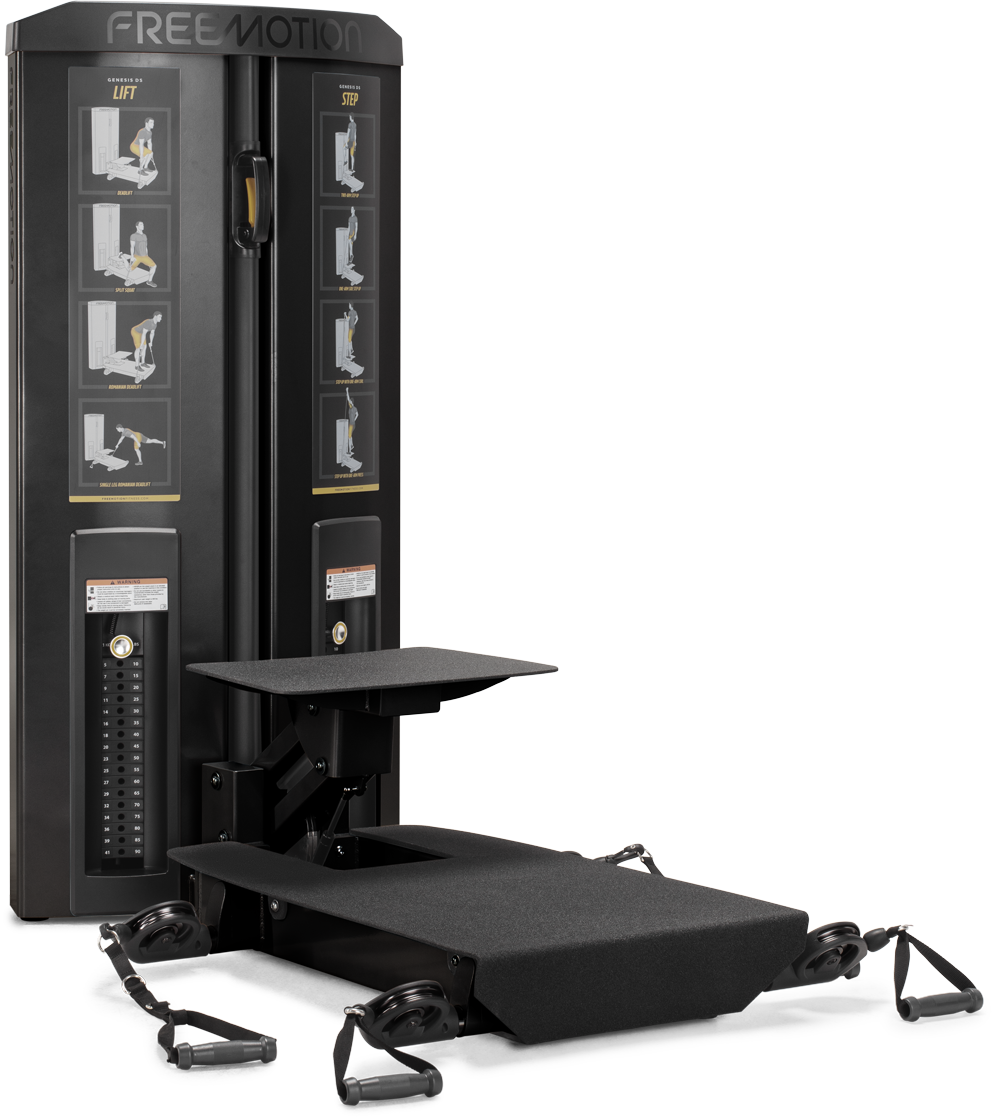 GENESIS DS Lift / Step - GD504