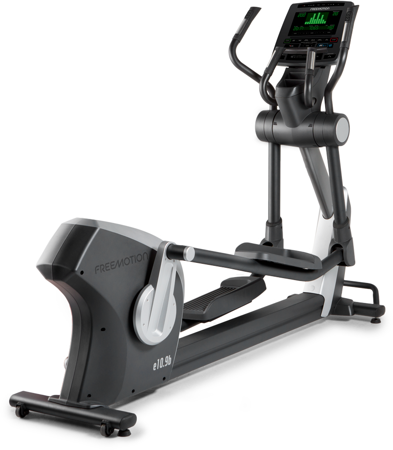 e10.9b Total Body Elliptical - FMEL84418