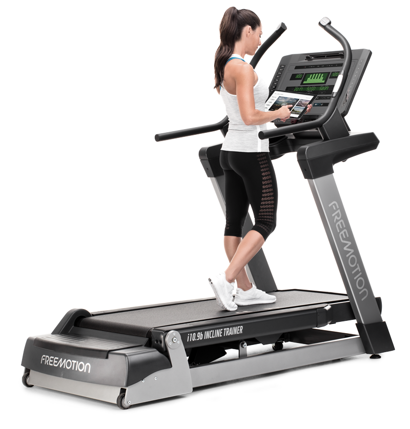 i10.9b Incline Trainer - FMTK74218-INT