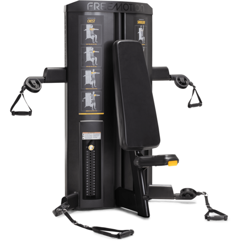 GENESIS DUAL STATION