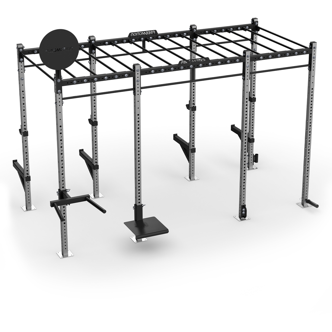 14' Monkey Bar Rig