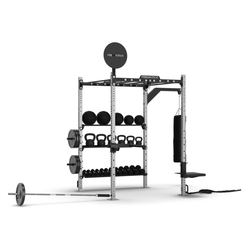 6' Monkey Bar Rig