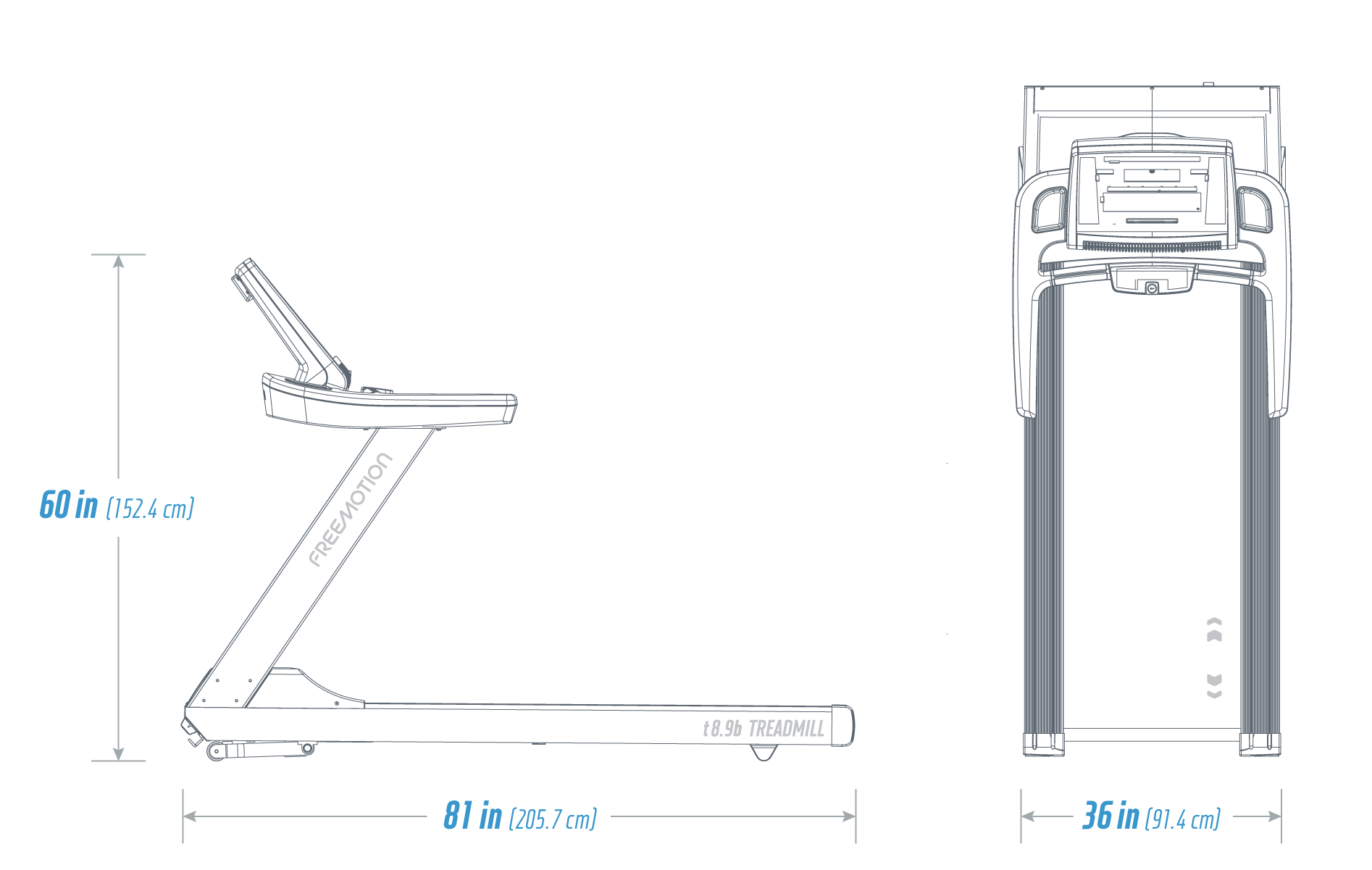t8.9b Treadmill - VMTL29818