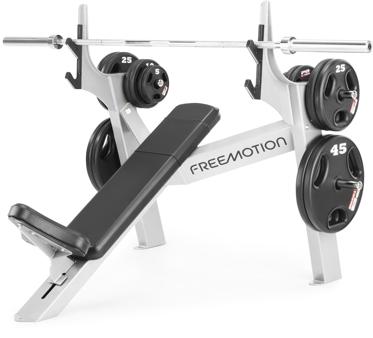 EPIC Olympic Incline Bench EF214 – Freemotion Fitness