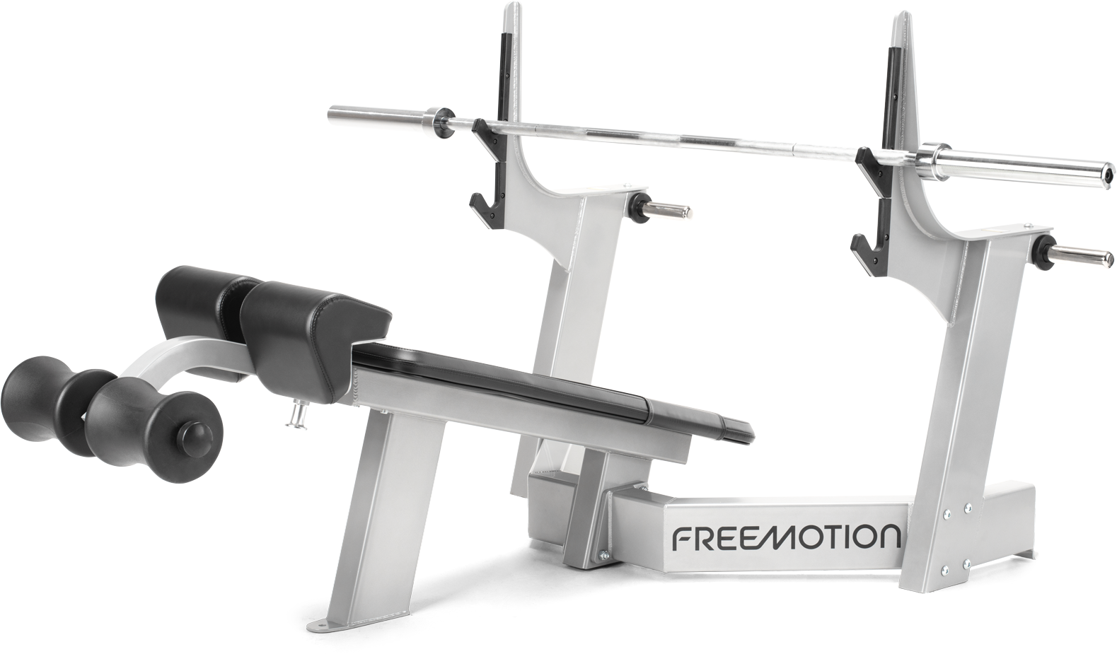 EPIC Olympic Decline Bench EF215 freemotion fitness