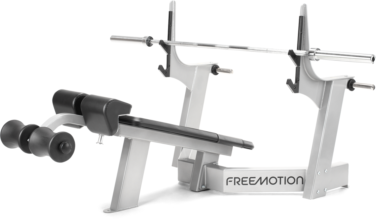 EPIC Olympic Decline Bench