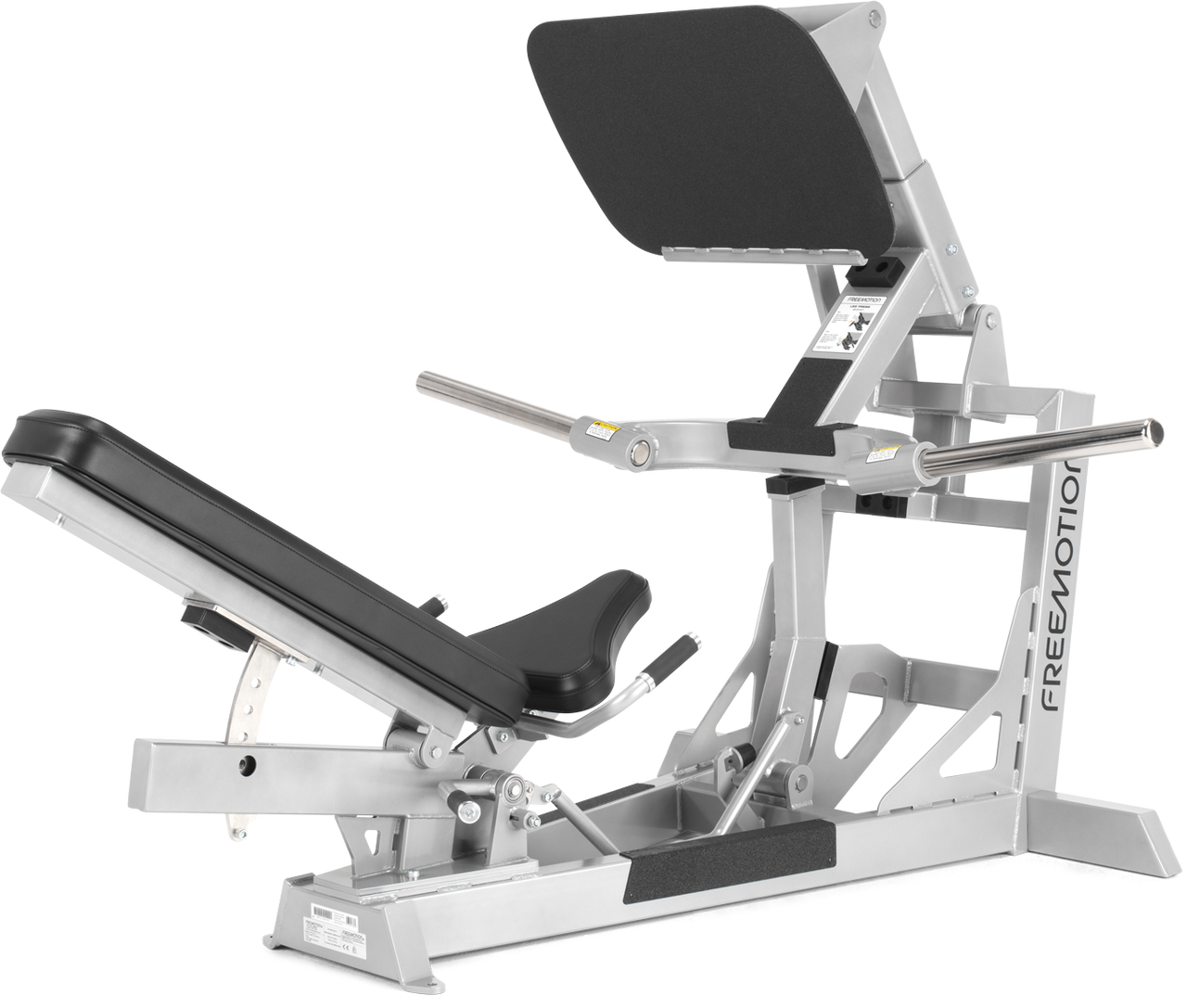 Plate-Loaded Leg Press