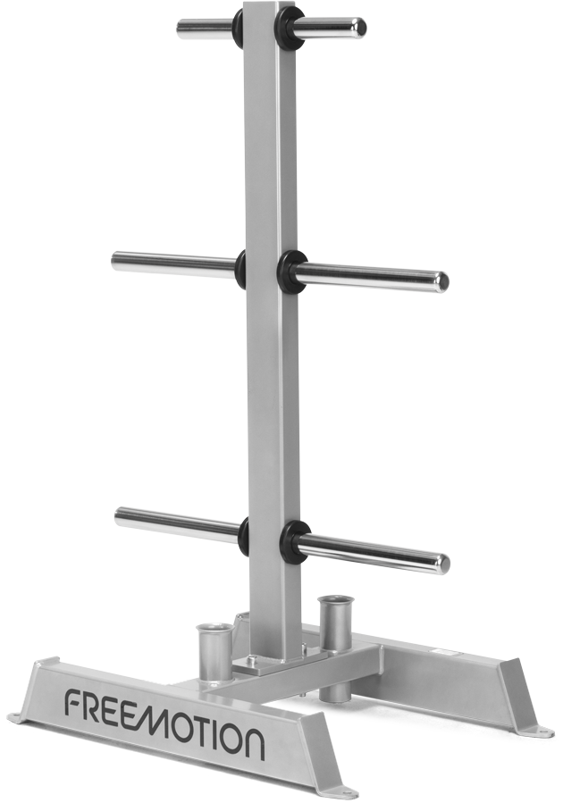 Weight Plate & Bar Storage