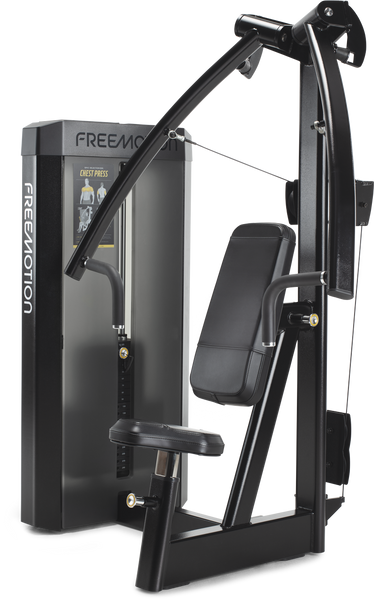 EPIC Selectorized Chest ES800 freemotion fitness
