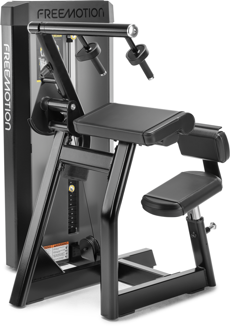 EPIC Selectorized Tricep ES811 – Freemotion Fitness