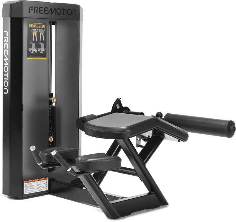 Prone Leg Curl (Non-LM)