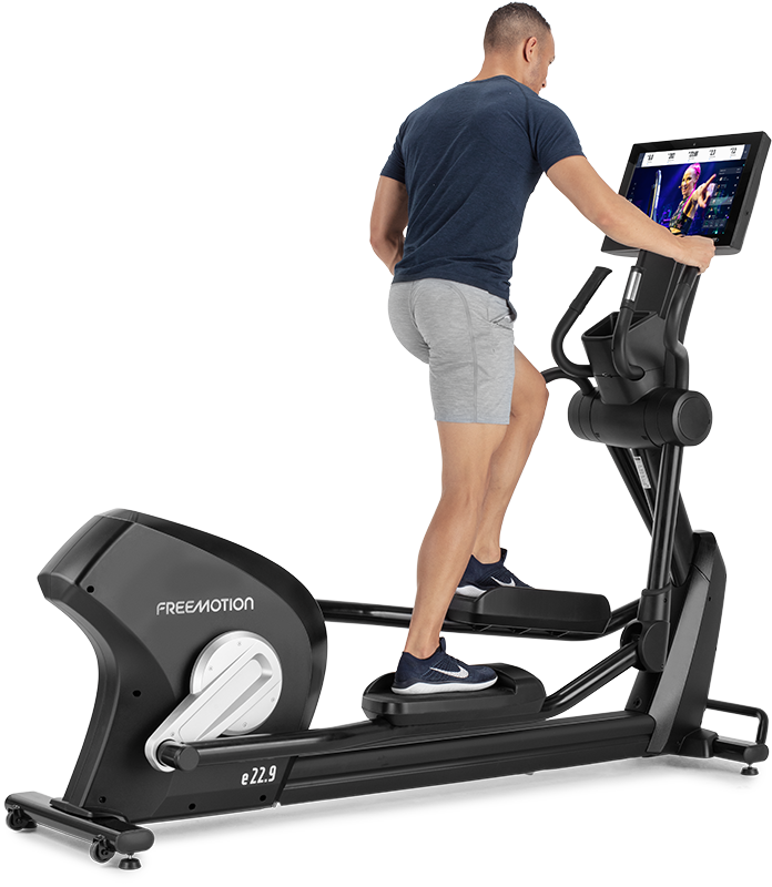 e22.9 Total Body Elliptical