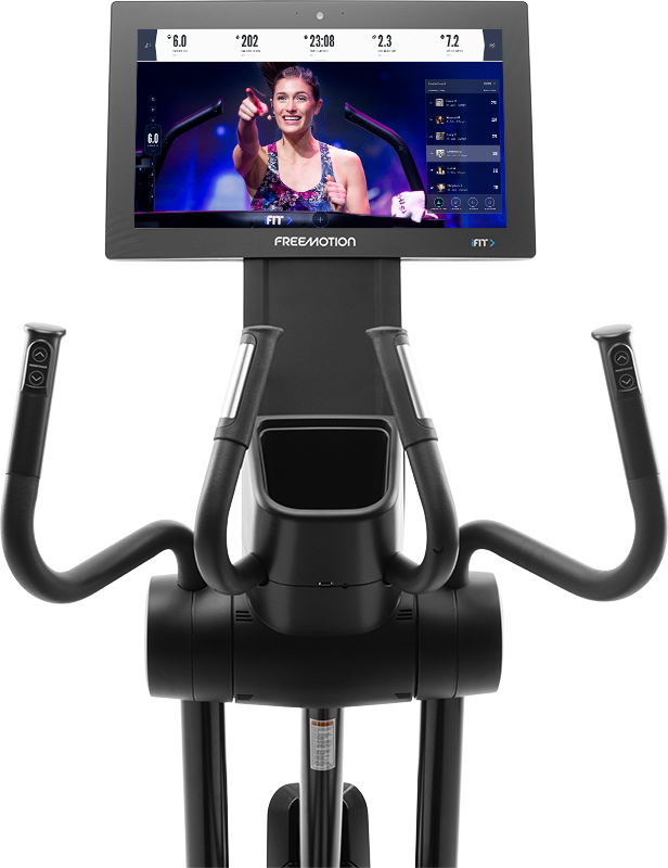 e22.9 Total Body Elliptical