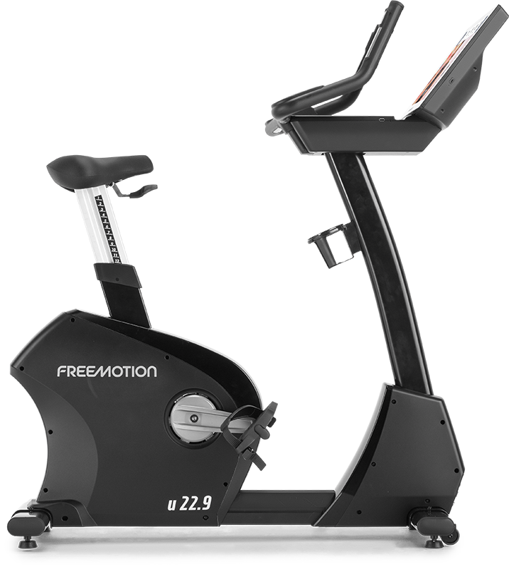 u22.9 Upright Bike