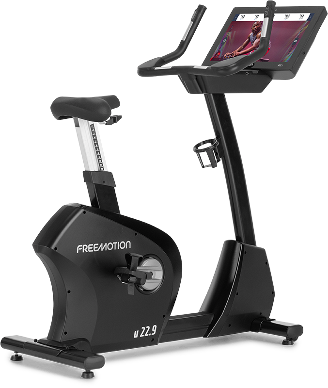 u22.9 Upright Bike