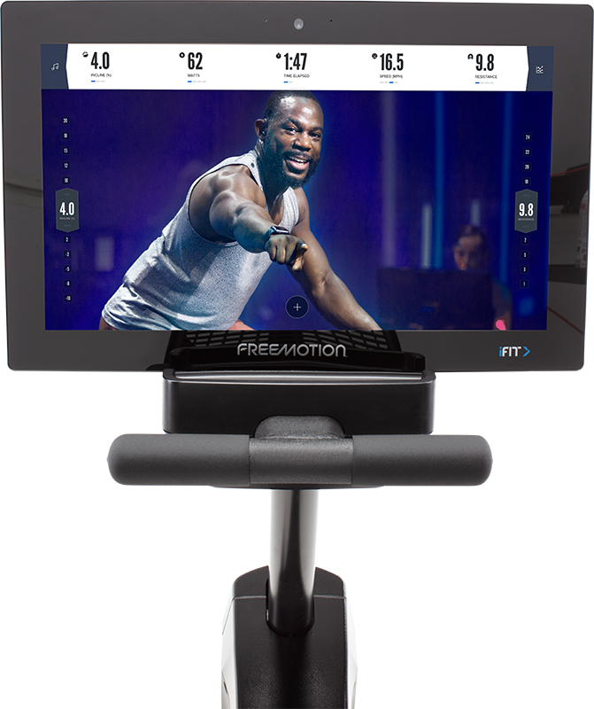 r22.9 Recumbent Bike