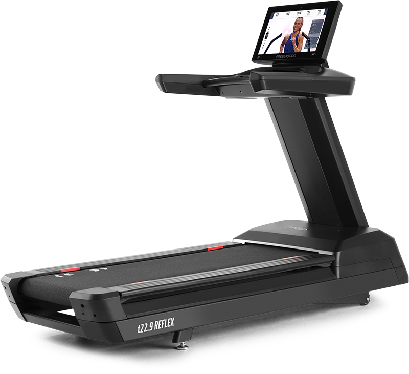 t22.9 REFLEX Laufband FMTL70920 freemotion fitness
