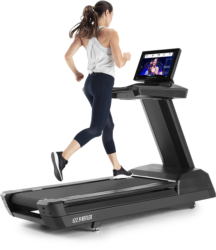 t22.9 REFLEX™ Treadmill