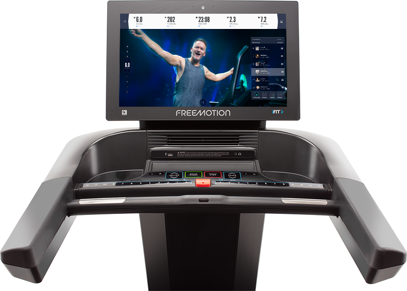t22.9 REFLEX™ Treadmill - FMTL70920