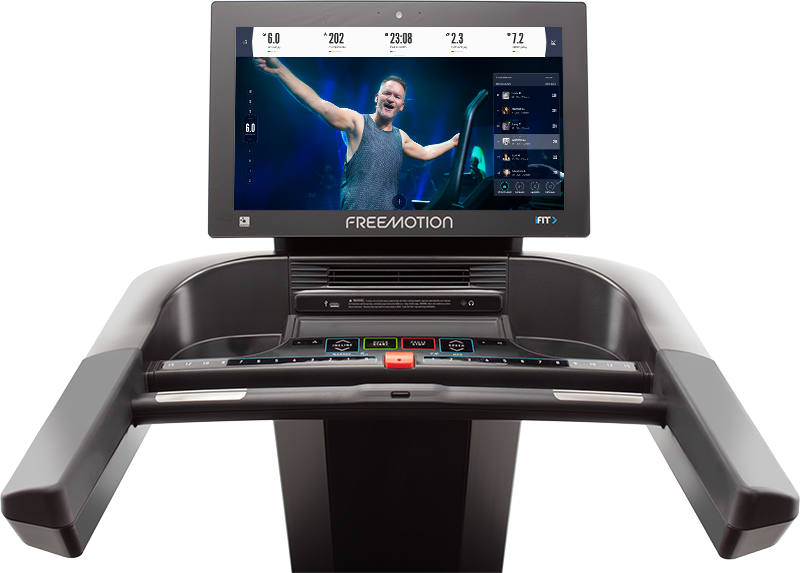 t22.9 REFLEX™ Treadmill