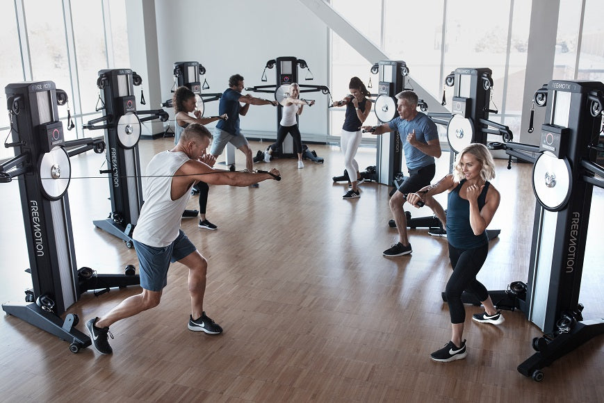 Freemotion Fusion CST