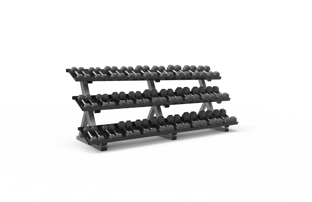 Saddle Dumbbell Rack