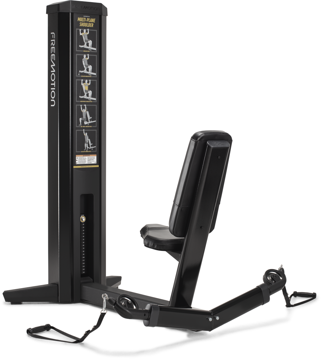 Multi-Plane Shoulder