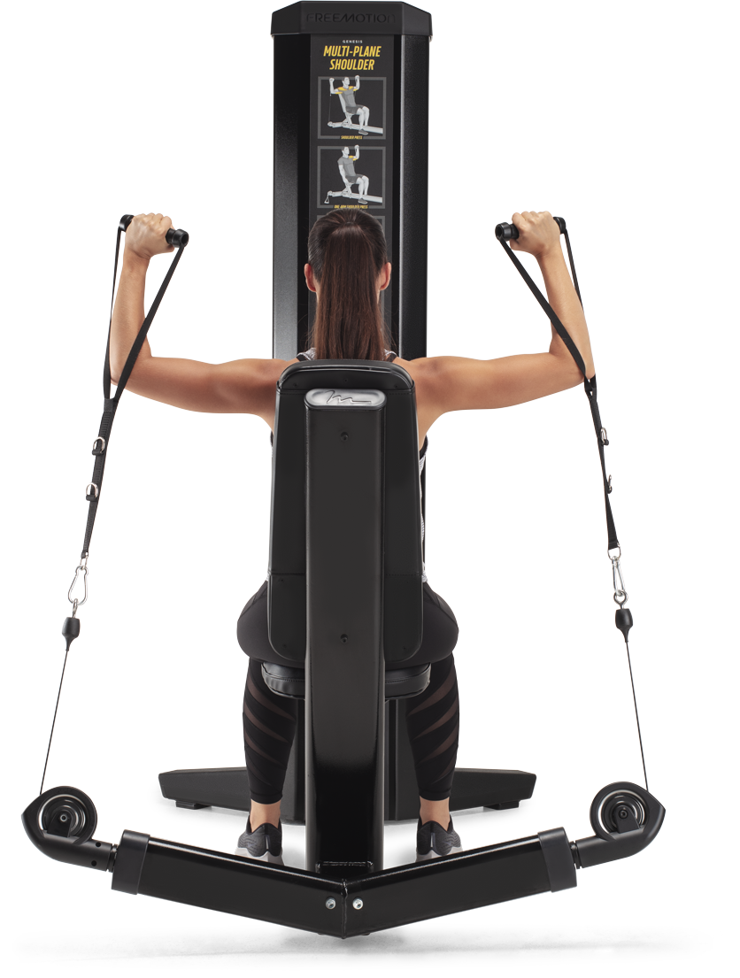 Multi-Plane Shoulder