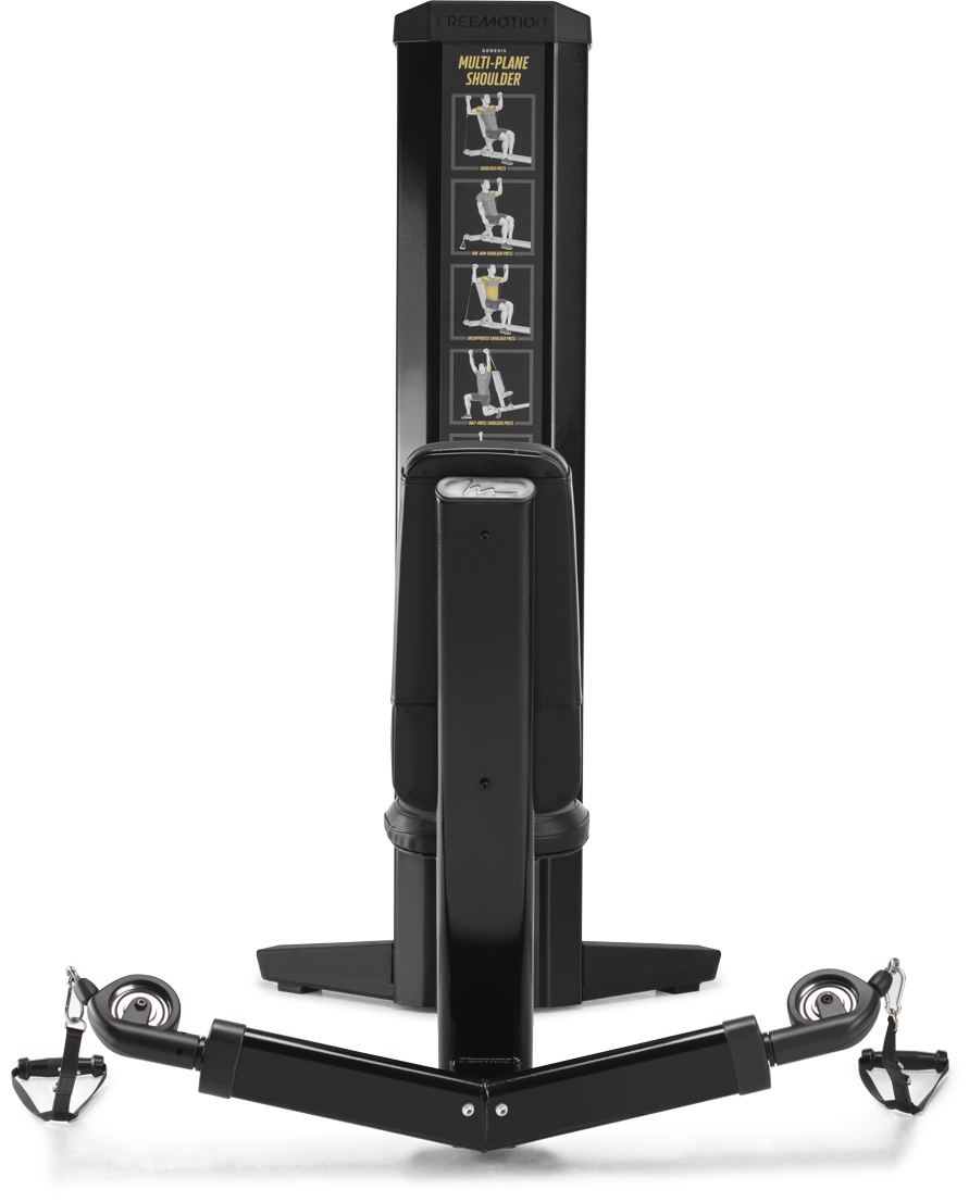 Multi-Plane Shoulder